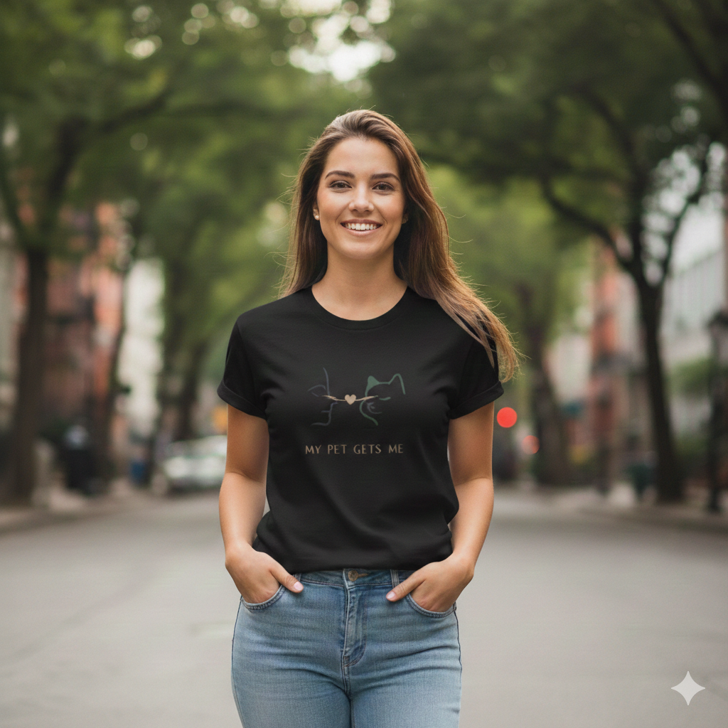 My Pet Gets Me — Understood Without Words