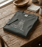 Maine Coon T-Shirt – Composed & Calm | Paw Signals