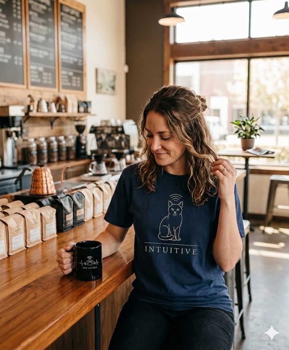 Intuitive - The Signal They Send. The Connection You Feel.