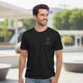 Pet Lover T-Shirt – Quietly, Calm Bond | Paw Signals