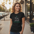 Dog & Cat T-Shirt – Quietly Attuned Bond | Paw Signals