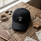 Pet Lover Cap – Classic Paw Signal Hat | Paw Signals