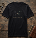 My Pet Gets Me T-Shirt – No Words Needed | Paw Signals