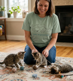 Pet Lover T-Shirt – New Beginnings Daily | Paw Signals