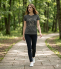 Cat Lover T-Shirt – Resonant Frequency | Paw Signals