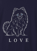 Love Pomeranian - Always there