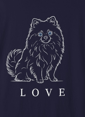 Love Pomeranian - Always there