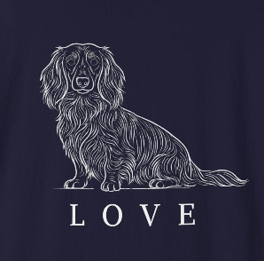 Love Long-Haired Dachshund - Devoted Dachshund Lovers