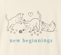 New Beginnings - Every day with them is a fresh start